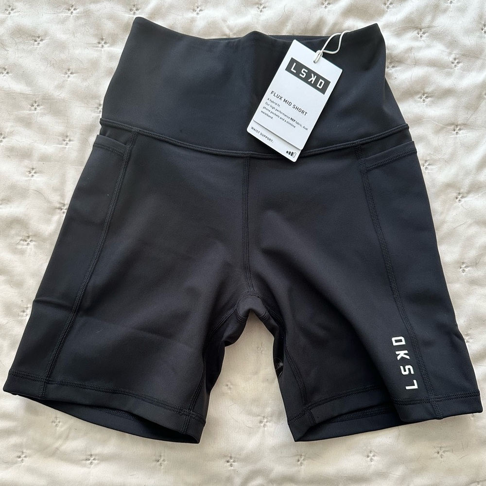 NWT LSKD Flux Mid Short